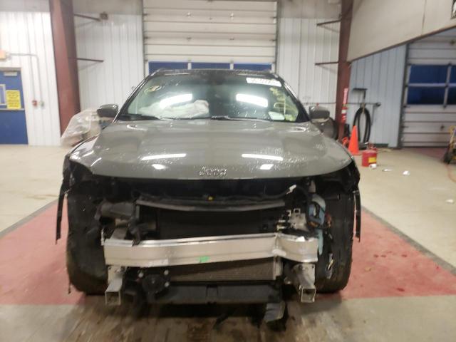 Photo 5 from auction – 2021 JEEP COMPASS LI with VIN 3C4NJDCB5MT540914