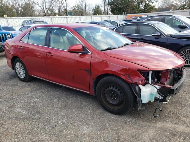 Photo 4 from auction – 2013 TOYOTA CAMARY with VIN 4T1BF1FK4DU671395