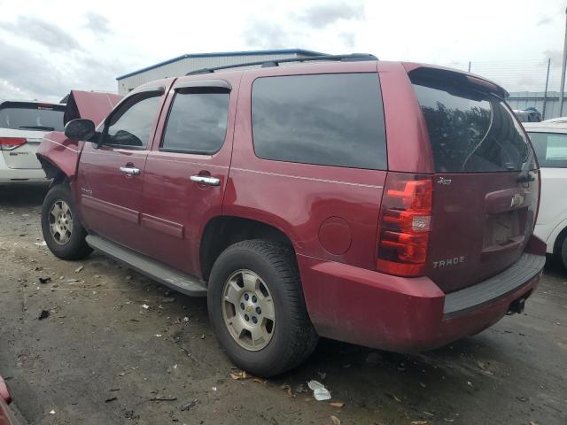 Photo 2 from auction – 2010 CHEVROLET TAHOE C150 with VIN 1GNUCAE03AR107250