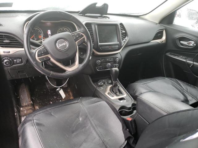Photo 8 from auction – 2015 JEEP CHEROKEE L with VIN 1C4PJMDB2FW610566