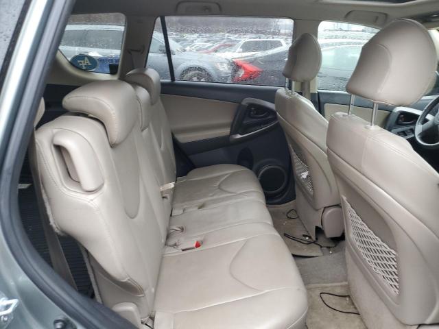 Photo 11 from auction – 2006 TOYOTA RAV4 LIMIT with VIN JTMBD31V665026316