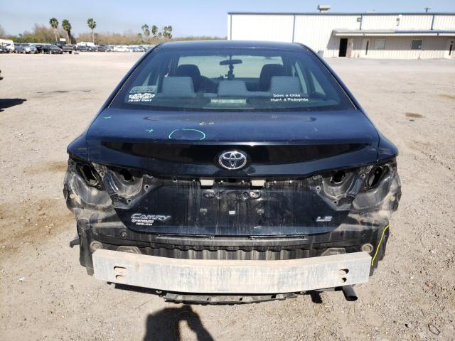 Photo 6 from auction – 2016 TOYOTA CAMRY LE with VIN 4T4BF1FK2GR529895