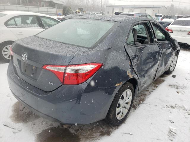 Photo 3 from auction – 2016 TOYOTA COROLLA L with VIN 2T1BURHE3GC715257