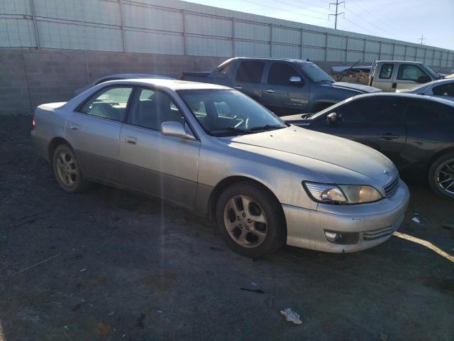 Photo 4 from auction – 2001 LEXUS ES 300 with VIN JT8BF28G215109213