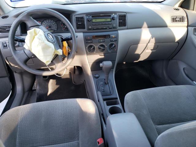 Photo 8 from auction – 2007 TOYOTA COROLLA CE with VIN 1NXBR32E57Z841657