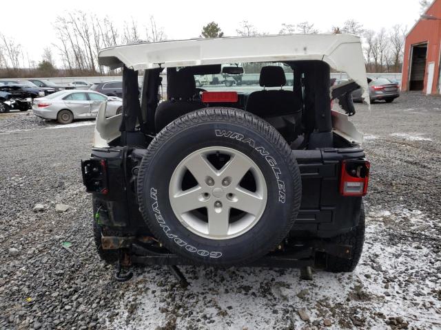 Photo 6 from auction – 2015 JEEP WRANGLER S with VIN 1C4AJWAG4FL741405