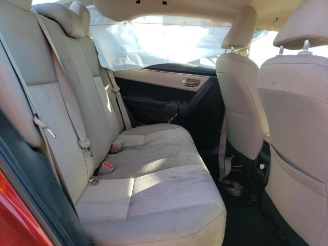 Photo 10 from auction – 2014 TOYOTA COROLLA L with VIN 5YFBURHE2EP093523