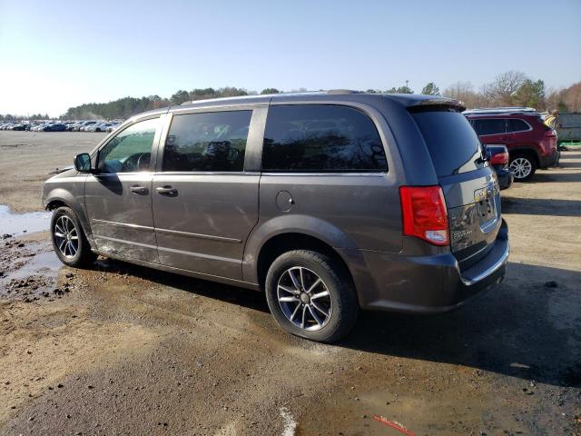 Photo 2 from auction – 2016 DODGE GRAND CARA with VIN 2C4RDGCG4GR357873