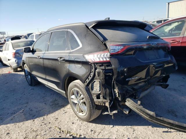 Photo 2 from auction – 2016 FORD EDGE SEL with VIN 2FMPK3J93GBC41935
