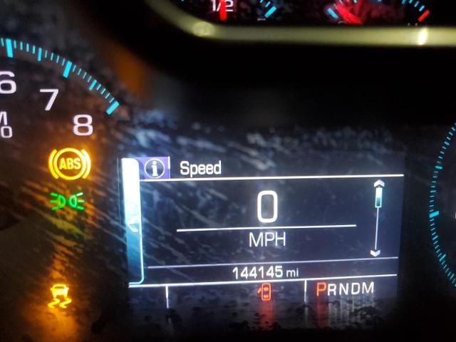 Photo 9 from auction – 2017 CHEVROLET IMPALA LS with VIN 2G11Z5SA2H9171940