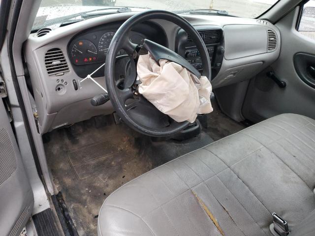 Photo 8 from auction – 1997 FORD RANGER with VIN 1FTCR10A3VUA84638