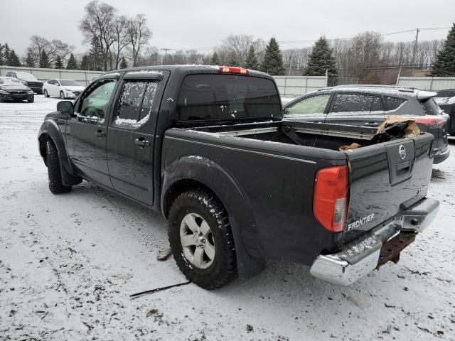 Photo 2 from auction – 2010 NISSAN FRONTIER C with VIN 1N6AD0EVXAC437188