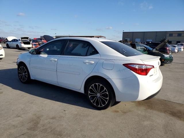 Photo 2 from auction – 2016 TOYOTA COROLLA L with VIN 5YFBURHE5GP421911
