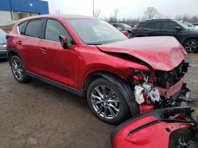 Photo 4 from auction – 2021 MAZDA CX-5 SIGNA with VIN JM3KFBEY9M0353058