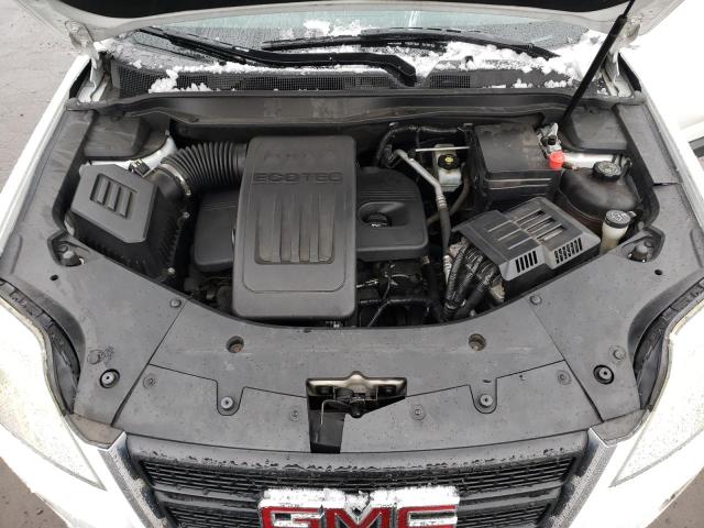Photo 11 from auction – 2011 GMC TERRAIN SL with VIN 2CTFLREC0B6291123