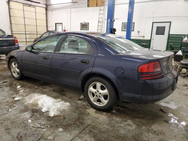 Photo 2 from auction – 2003 DODGE STRATUS SE with VIN 1B3EL36X73N609999