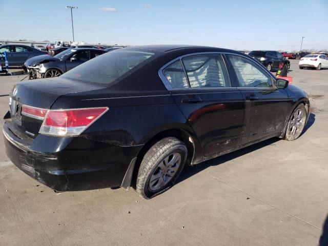 Photo 3 from auction – 2012 HONDA ACCORD SE with VIN 1HGCP2F60CA222697
