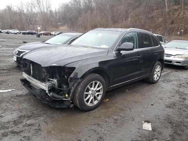 AUDI Q5 PREMIUM 2012 with VIN WA1LFAFP0CA071651 - Photo from auction