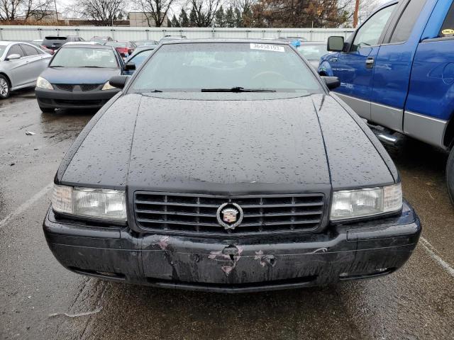 Photo 5 from auction – 2002 CADILLAC ELDORADO T with VIN 1G6ET12962B101407