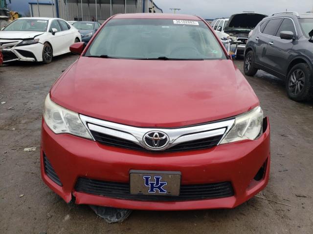 Photo 5 from auction – 2014 TOYOTA CAMRY L with VIN 4T1BF1FK3EU726937