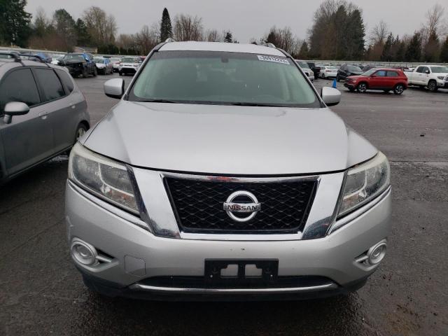 Photo 5 from auction – 2014 NISSAN PATHFINDER with VIN 5N1AR2MN6EC601801