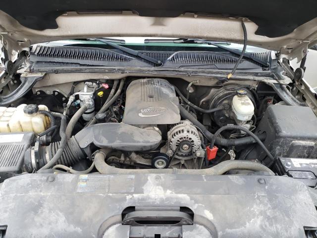 Photo 11 from auction – 2007 CHEVROLET SILVERADO with VIN 1GCEK19B27Z159456