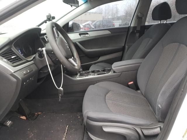 Photo 7 from auction – 2018 HYUNDAI SONATA with VIN 5NPE24AF4JH645376