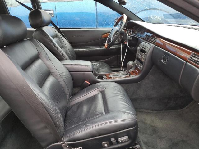 Photo 7 from auction – 2002 CADILLAC ELDORADO T with VIN 1G6ET12962B101407