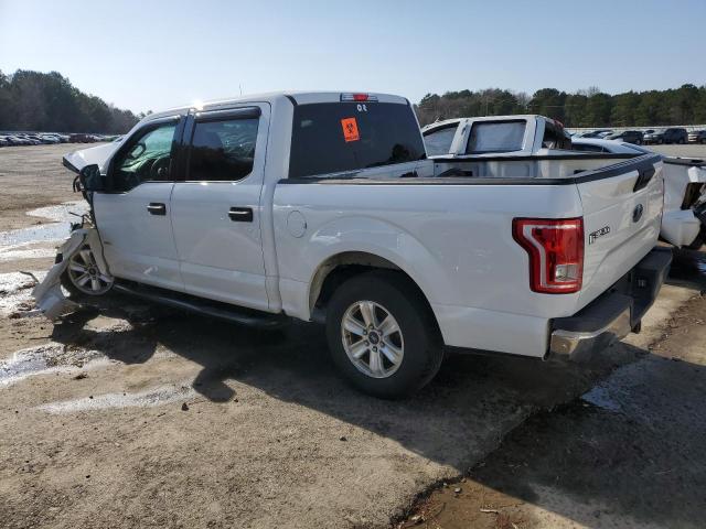 Photo 2 from auction – 2015 FORD F150 SUPER with VIN 1FTEW1CP6FFA76248