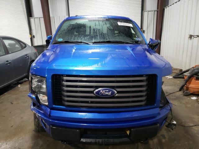 Foto 5 de la subasta – 2012 FORD F150 SUPER con VIN 1FTFW1EF6CFB92540
