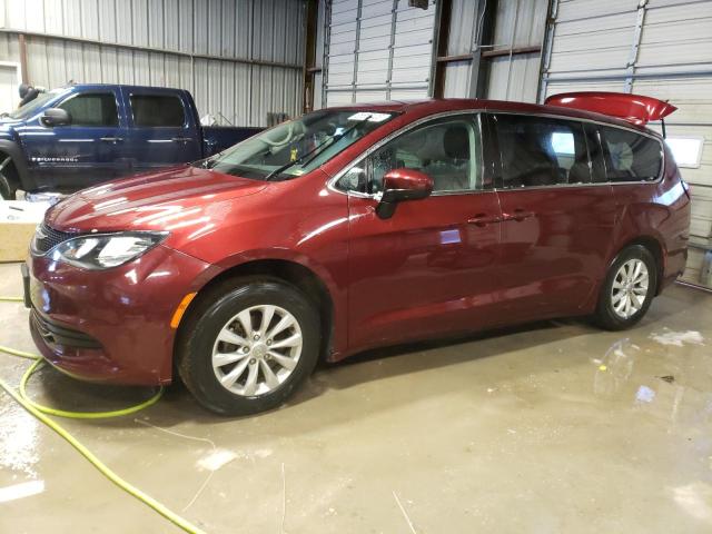 CHRYSLER PACIFICA T 2017 with VIN 2C4RC1DG9HR577526 - Photo from auction