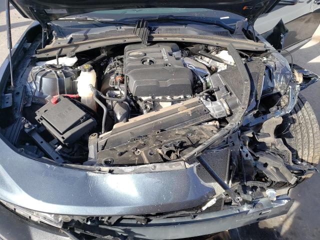 Photo 11 from auction – 2022 CHEVROLET CAMARO LS with VIN 1G1FB1RX8N0131204