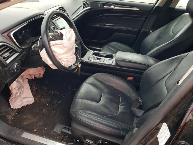Photo 7 from auction – 2019 FORD FUSION with VIN 3FA6P0RU2KR188346