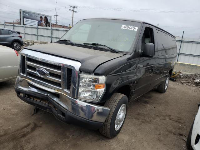 FORD ECONOLINE 2008 مع رقم تعريف المركبة 1FMNE11W18DA99606 - صورة من المزاد
