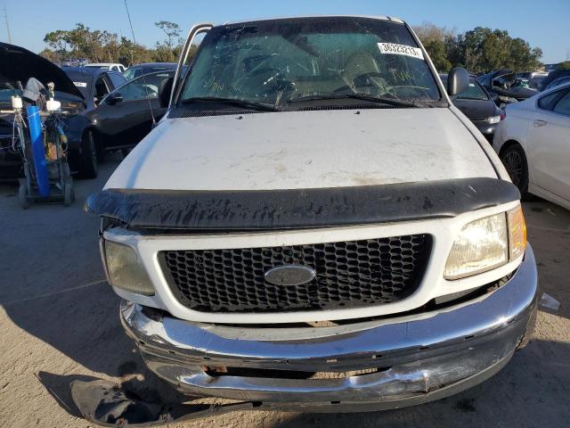 Photo 5 from auction – 2000 FORD F150 with VIN 1FTZF1722YNB05530