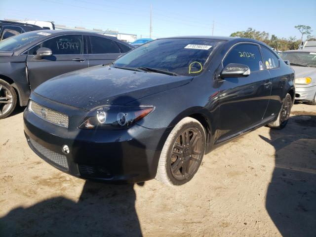 TOYOTA SCION TC 2007 with VIN JTKDE177470152054 - Photo from auction