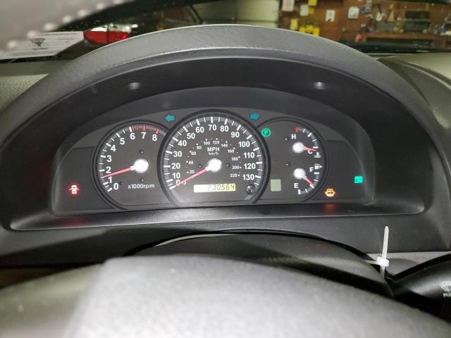 Photo 9 from auction – 2006 KIA SORENTO EX with VIN KNDJC733865514197