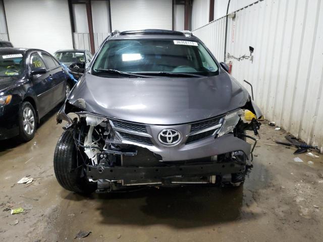 Photo 5 from auction – 2014 TOYOTA RAV4 XLE with VIN 2T3RFREV4EW159718