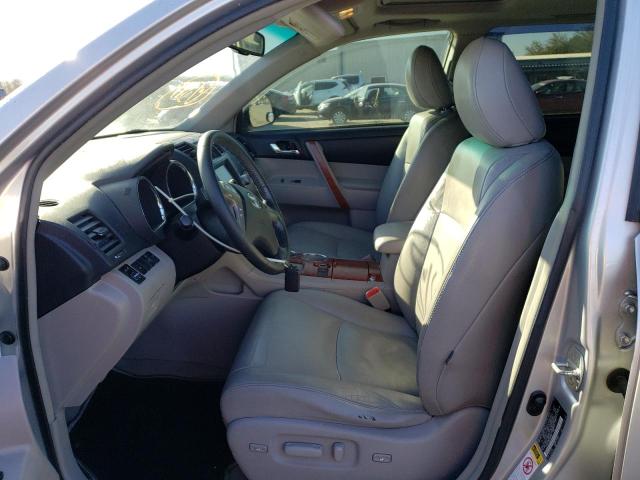 Photo 7 from auction – 2010 TOYOTA HIGHLANDER with VIN 5TDYK3EH9AS005905