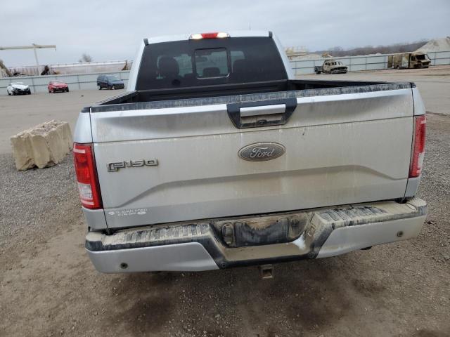 Photo 6 from auction – 2016 FORD F150 SUPER with VIN 1FTEX1EP6GKF99059