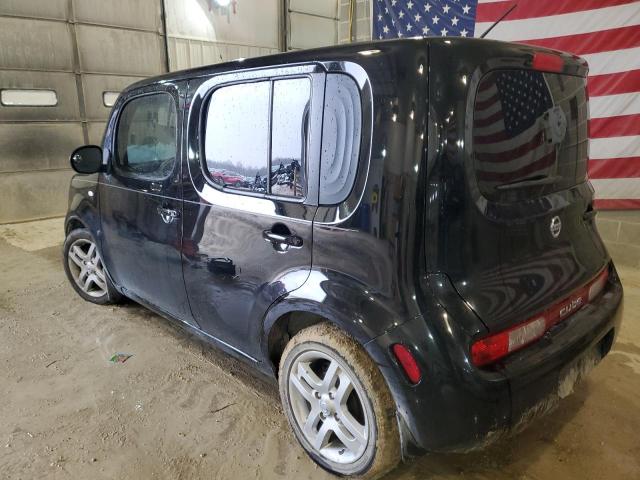 Photo 2 from auction – 2009 NISSAN CUBE BASE with VIN JN8AZ28R49T127617