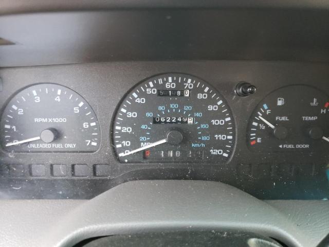 Photo 9 from auction – 1996 FORD WINDSTAR W with VIN 2FMDA5146TBA20538
