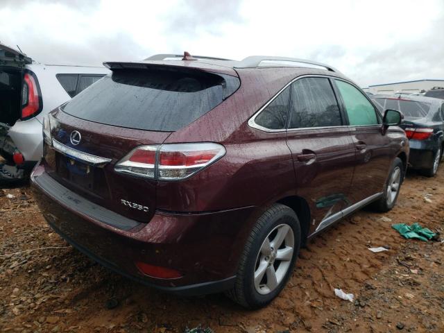 Photo 3 from auction – 2013 LEXUS RX 350 BAS with VIN 2T2BK1BA7DC188909