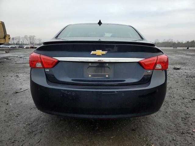 Photo 6 from auction – 2017 CHEVROLET IMPALA LT with VIN 2G1105S30H9195763