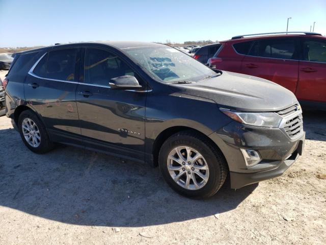 Photo 4 from auction – 2018 CHEVROLET EQUINOX LT with VIN 3GNAXJEV0JL109855