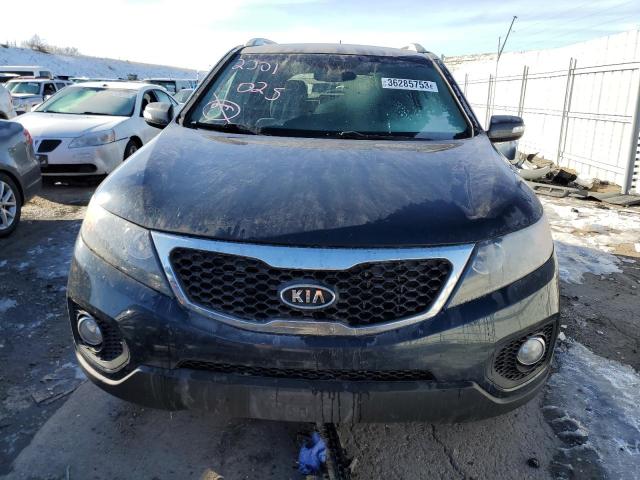 Photo 5 from auction – 2012 KIA SORENTO BA with VIN 5XYKT3A61CG282572