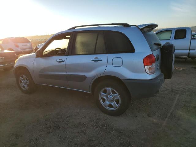 Photo 2 from auction – 2001 TOYOTA RAV4 with VIN JTEGH20V310009061