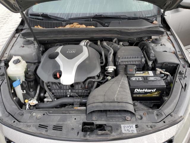 Photo 11 from auction – 2013 KIA OPTIMA SX with VIN 5XXGR4A6XDG105762