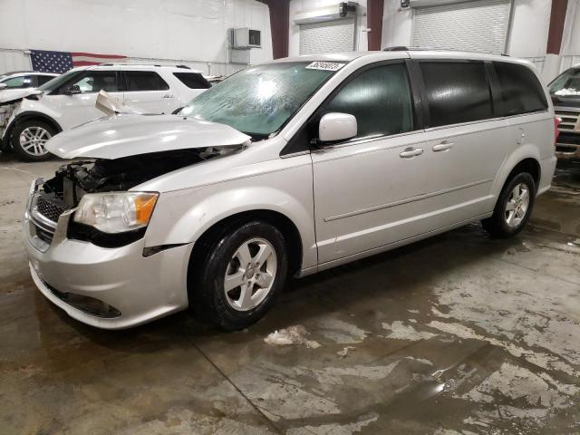DODGE GRAND CARA 2011 with VIN 2D4RN5DG8BR748648 - Photo from auction