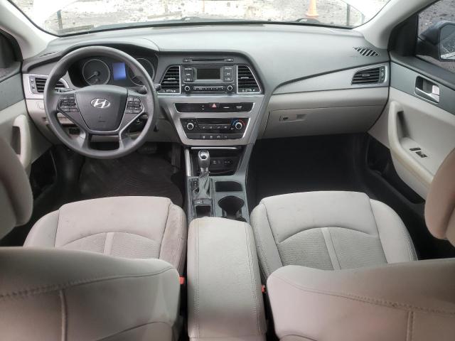 Photo 8 from auction – 2017 HYUNDAI SONATA SE with VIN 5NPE24AF0HH584201